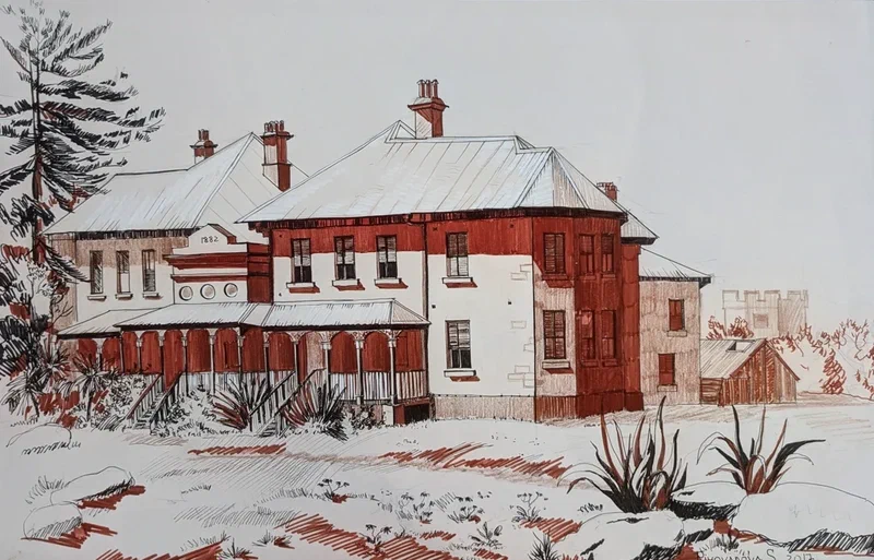 La Perouse House 