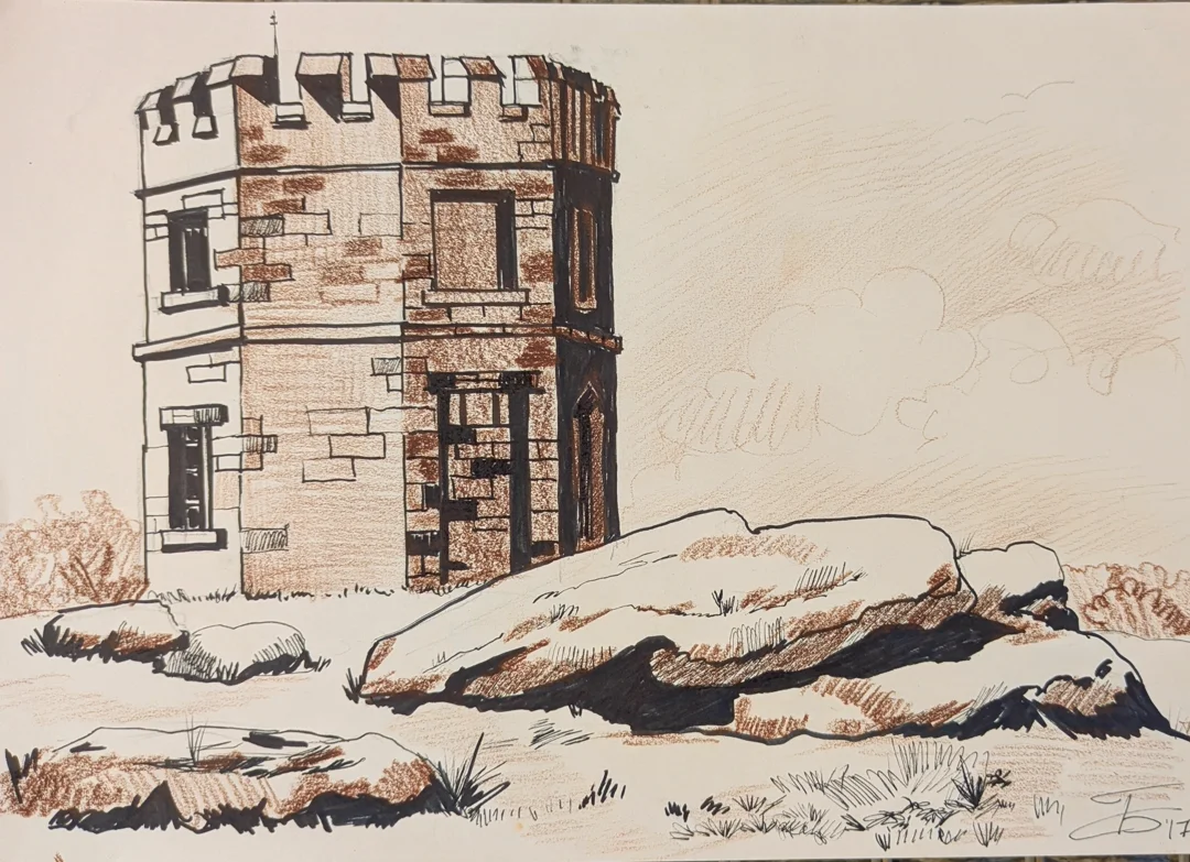La Perouse Tower - 1