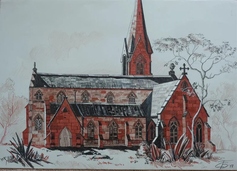 Newton Church 