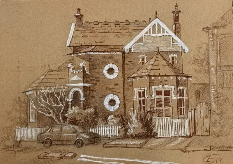Newtown house 