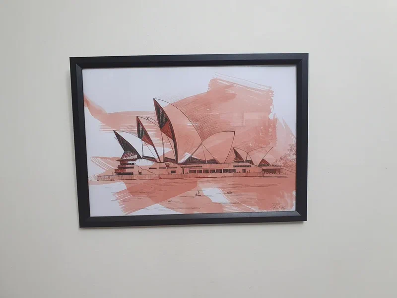Sydney Opera house 