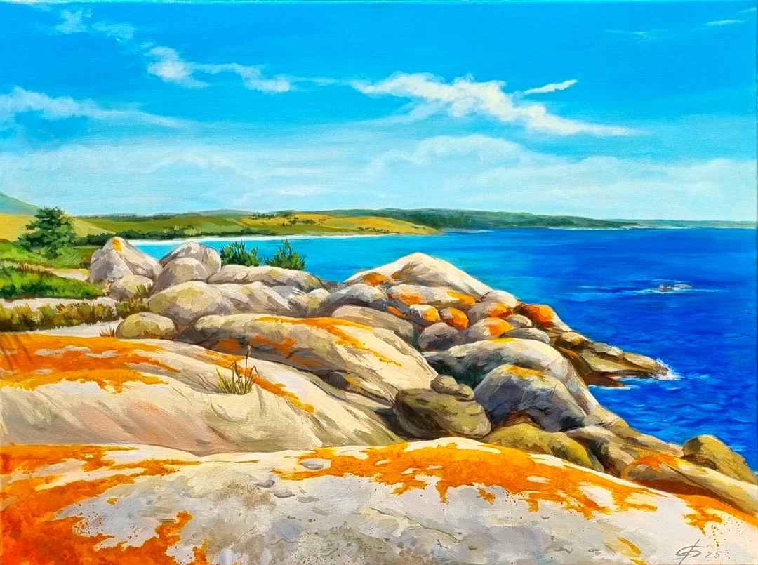 Bay of Fire - 1