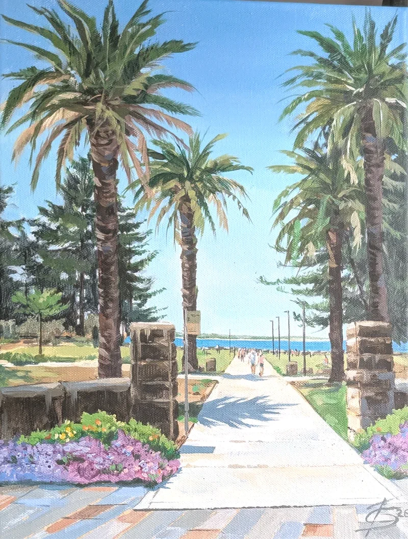  Cronulla Park 