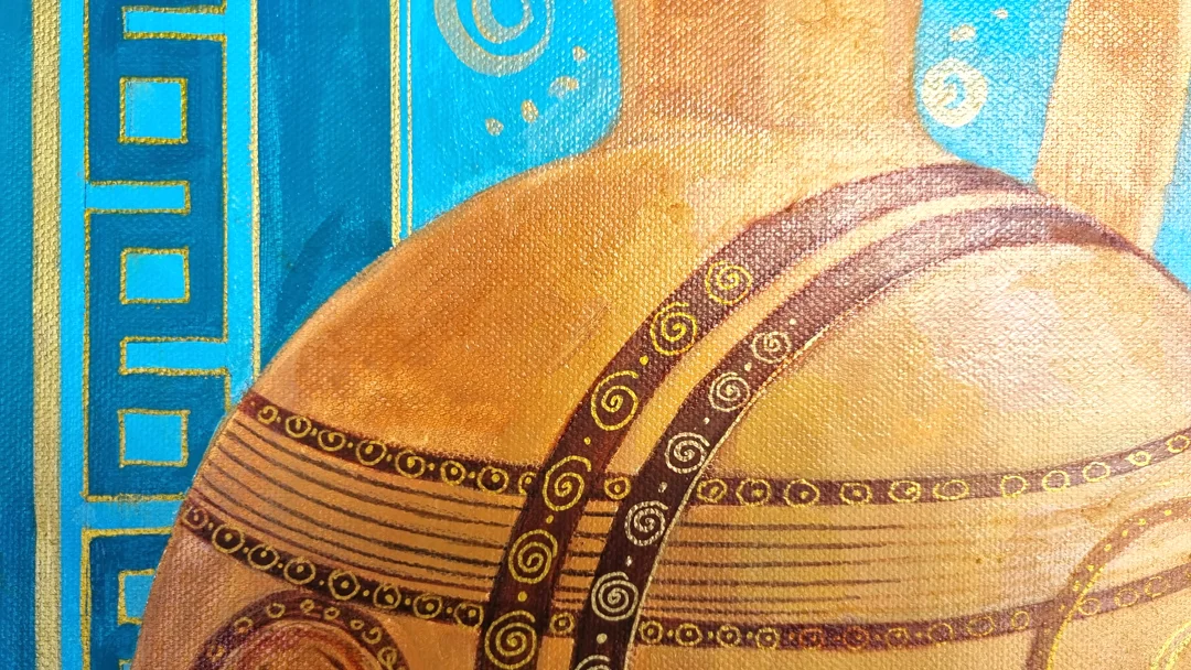 Gilded Aegean  - 2