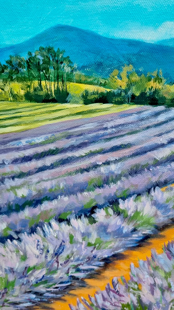 Lavender Horizon - 2