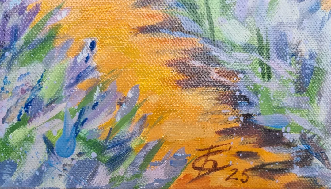 Lavender Horizon - 3