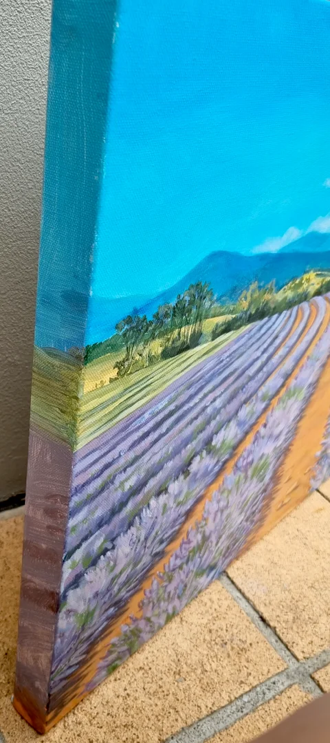 Lavender Horizon - 4