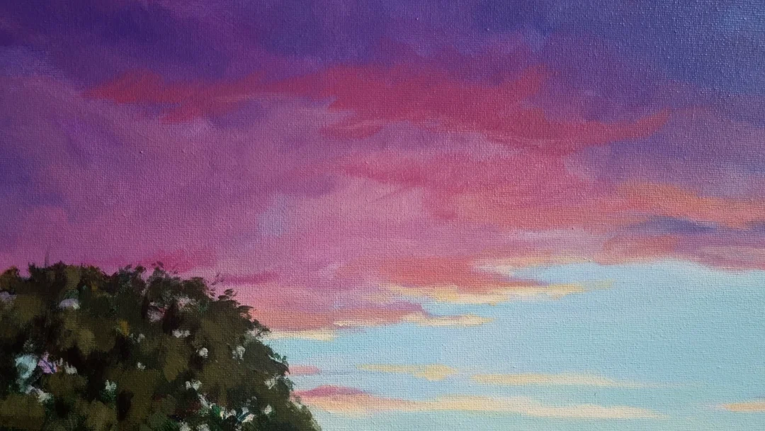 Lavender Solitude - 3