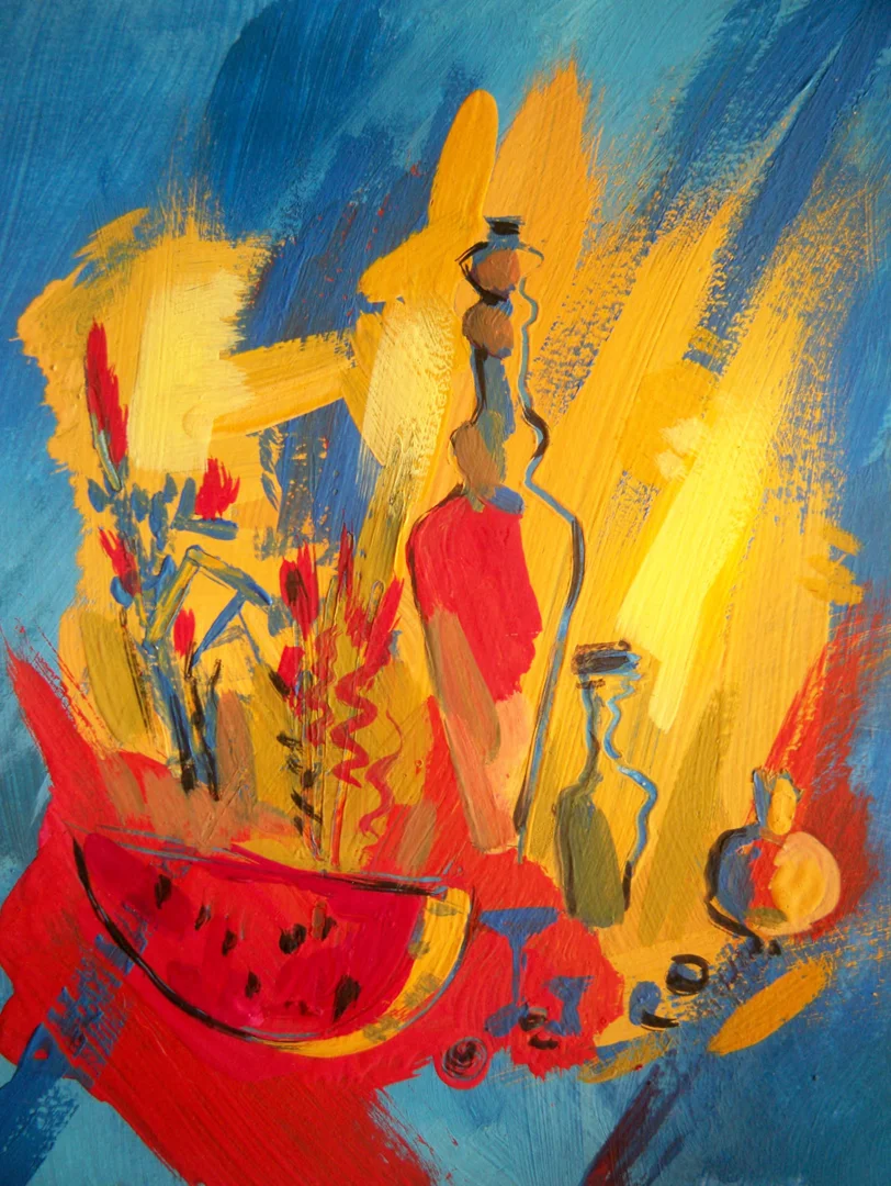 Still life  - 1
