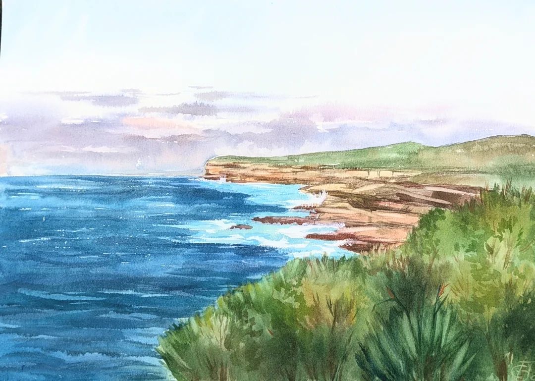 Cape Solander  - 1