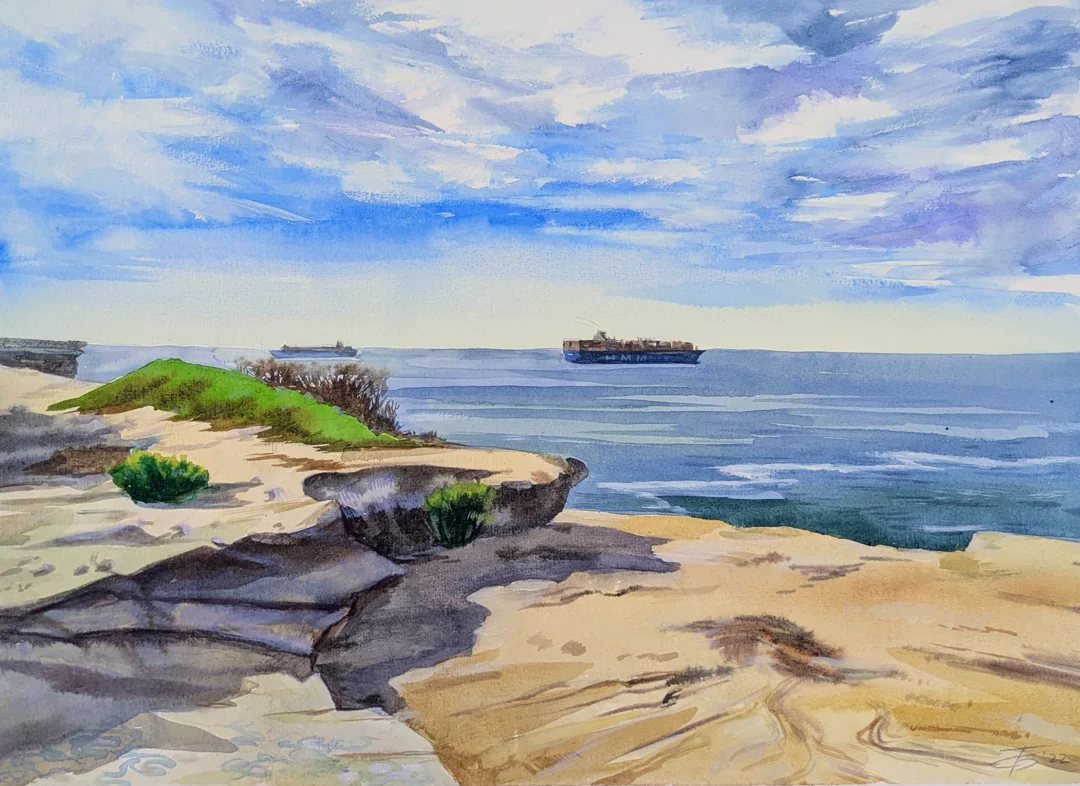 Cape Solander  - 1