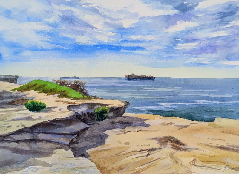 Cape Solander 