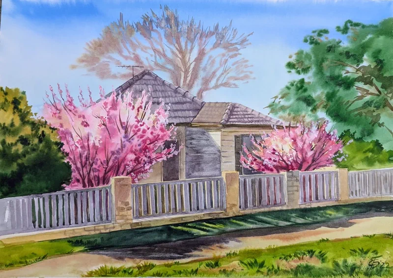Cherry garden (Gymea)