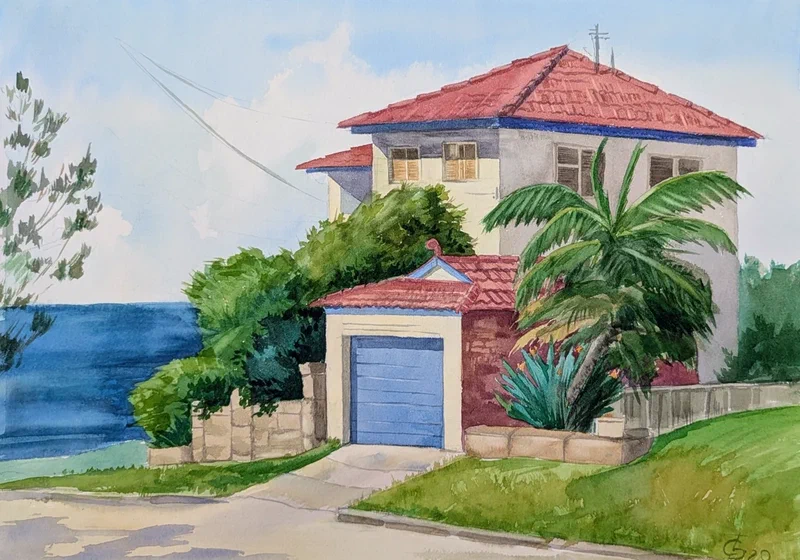Cronulla house 