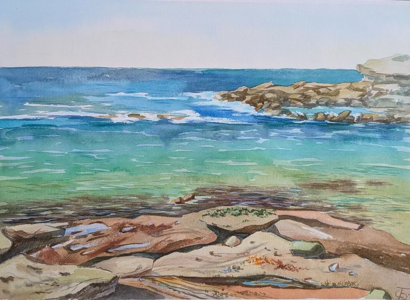 Cronulla rocks
