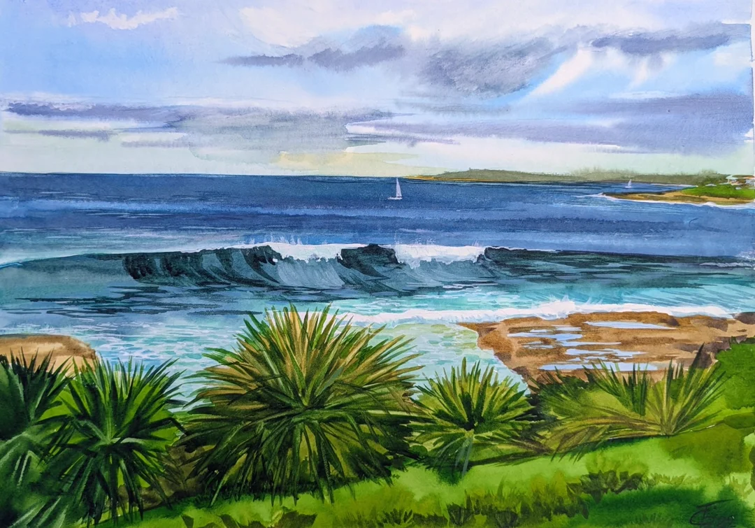 Cronulla sea view  - 1