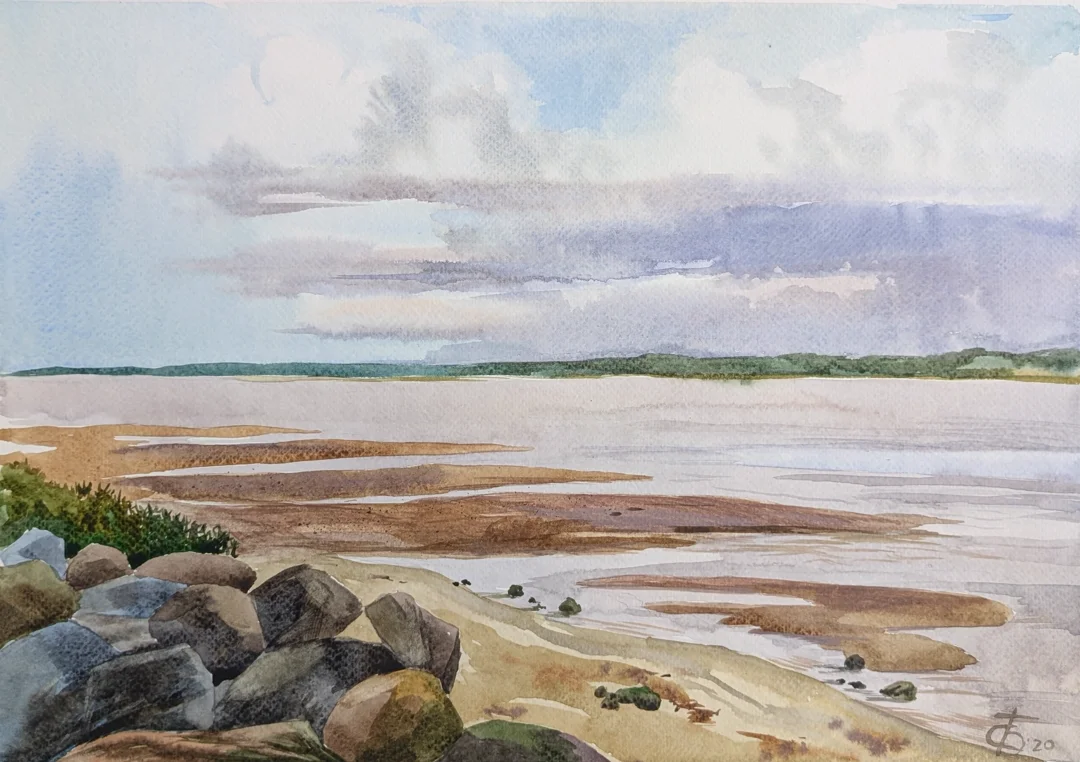 Flatty beach  - 1