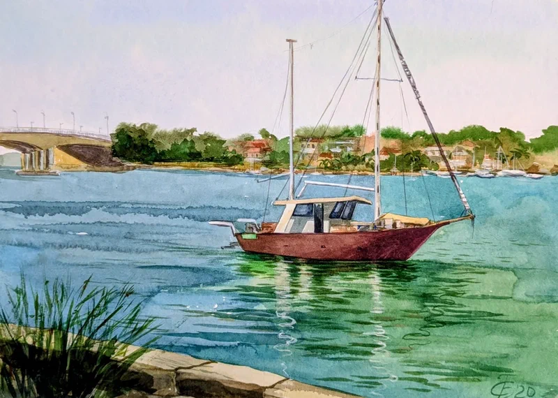 Georges river 