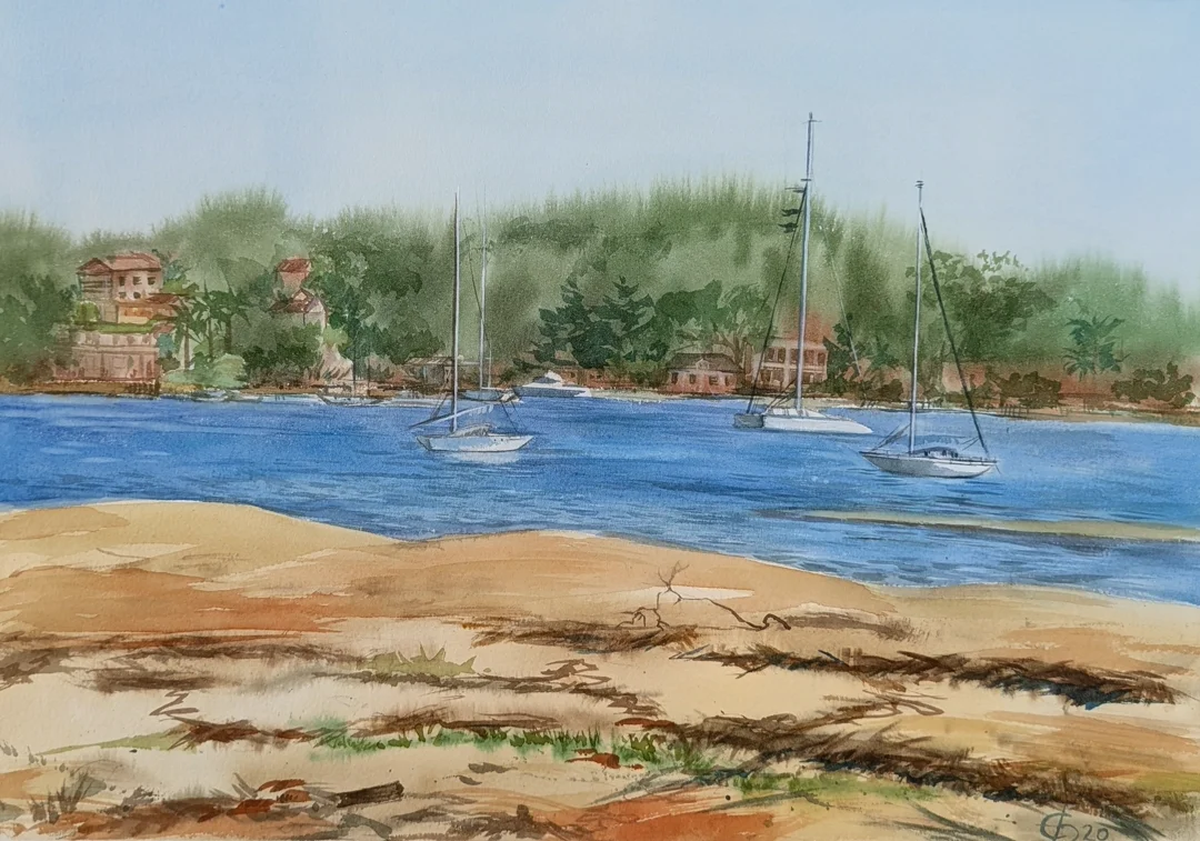 Gunnamatta bay - 1