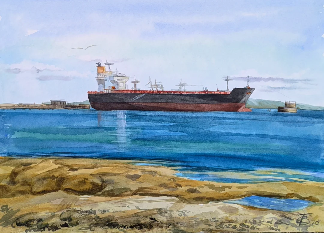 Kurnell (Botany bay) - 1