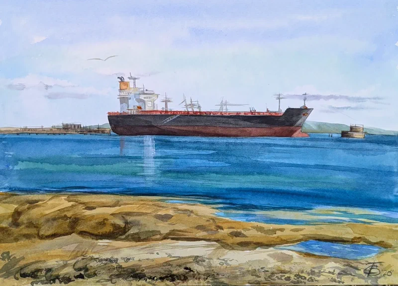 Kurnell (Botany bay)