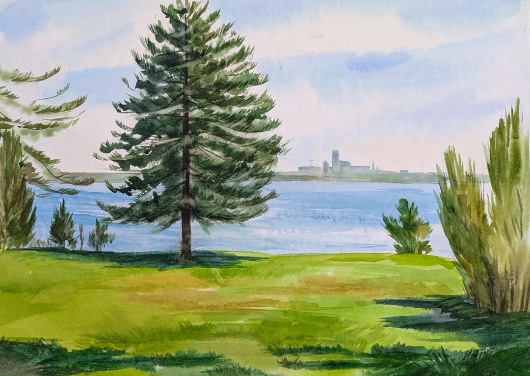 Kurnell sea view  - 1