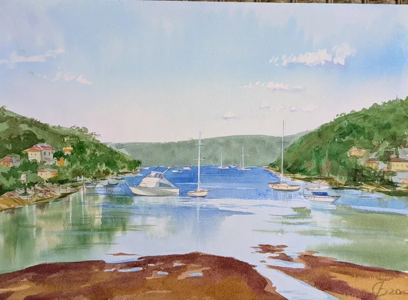 Yowie Bay